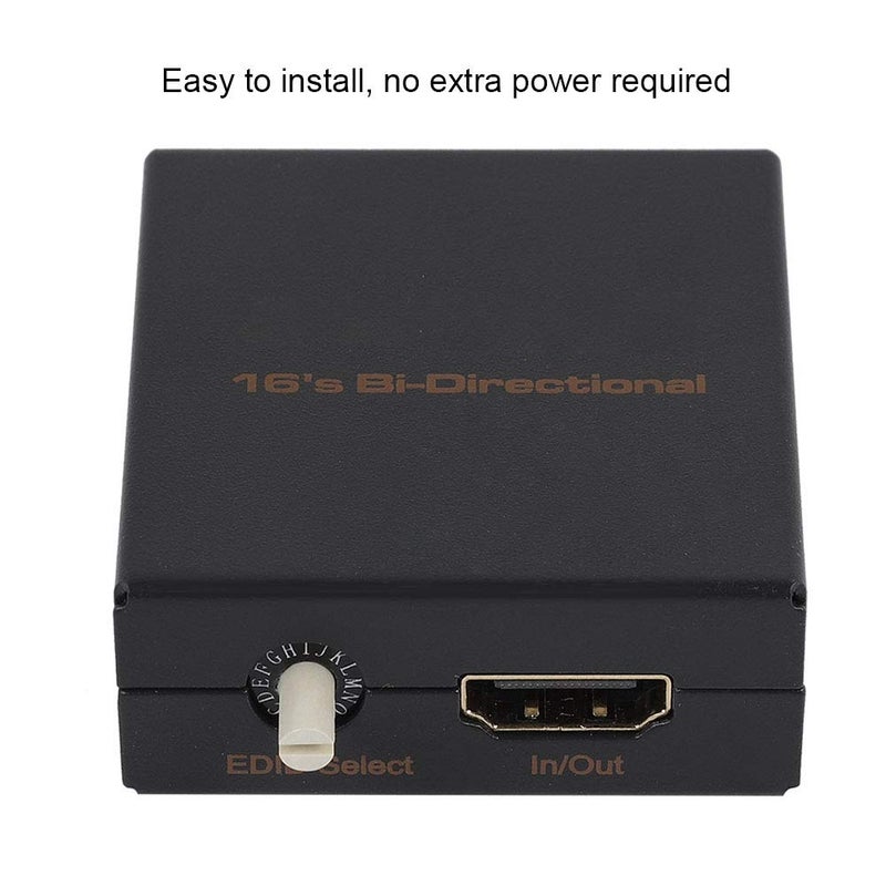 Ciglow EDID Manager, EDID Feeader EDID Manager Emulator Support 4K CEC EDID Manager Audio/Video Control. - Image 5